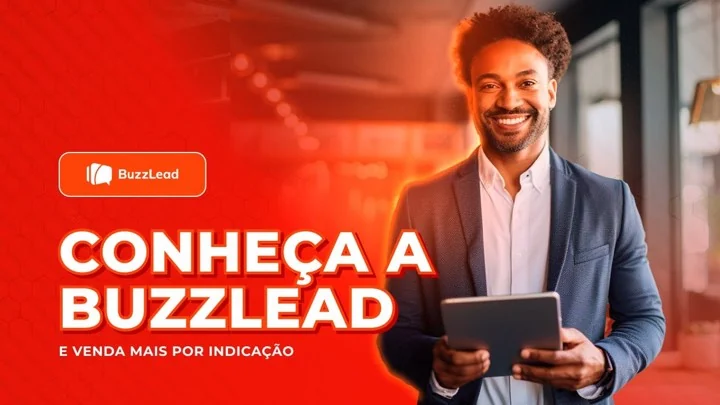 Vídeo Conheça a BuzzLead
